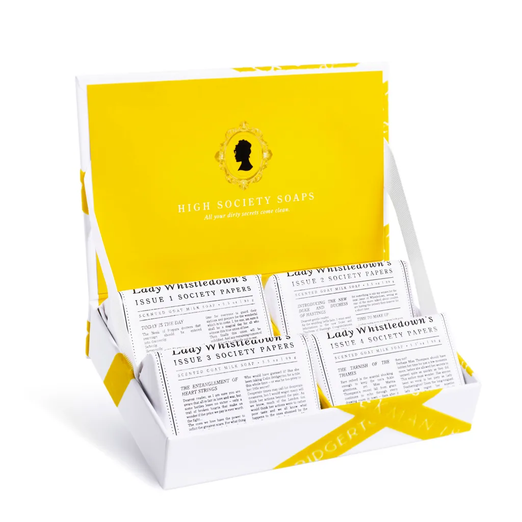 Свічки та мило Бріджертнои Beekman 1802