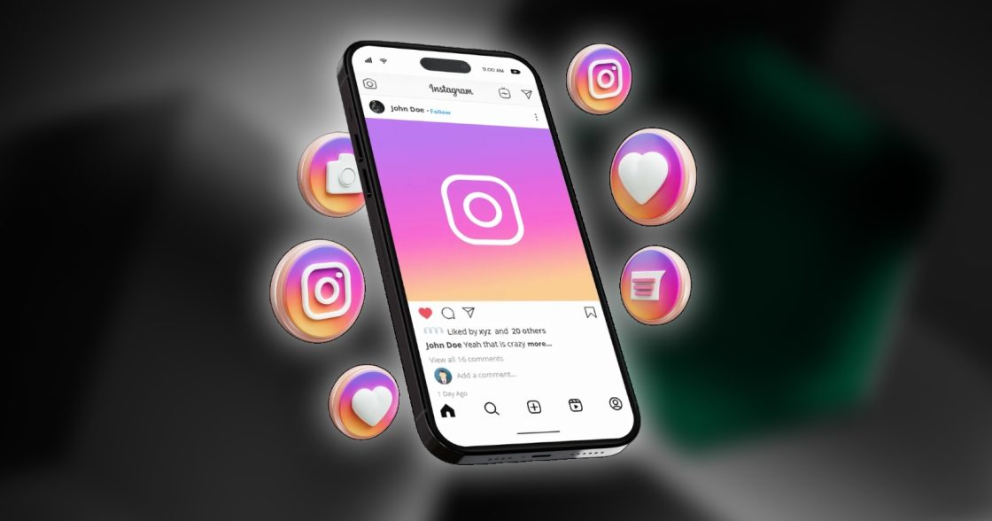 Понад половину реклами в Instagram у 2025 році розміщували в Reels — Sensor Tower
