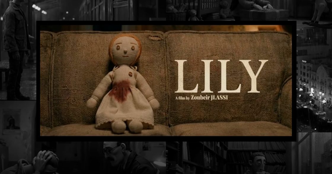 Режисер Зубейр Джлассі отримав AI Film Award за фільм LILY про втрату та людську близькість