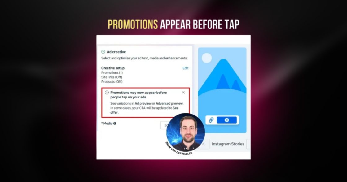 Meta Ads почала показувати акційні пропозиції прямо в оголошеннях