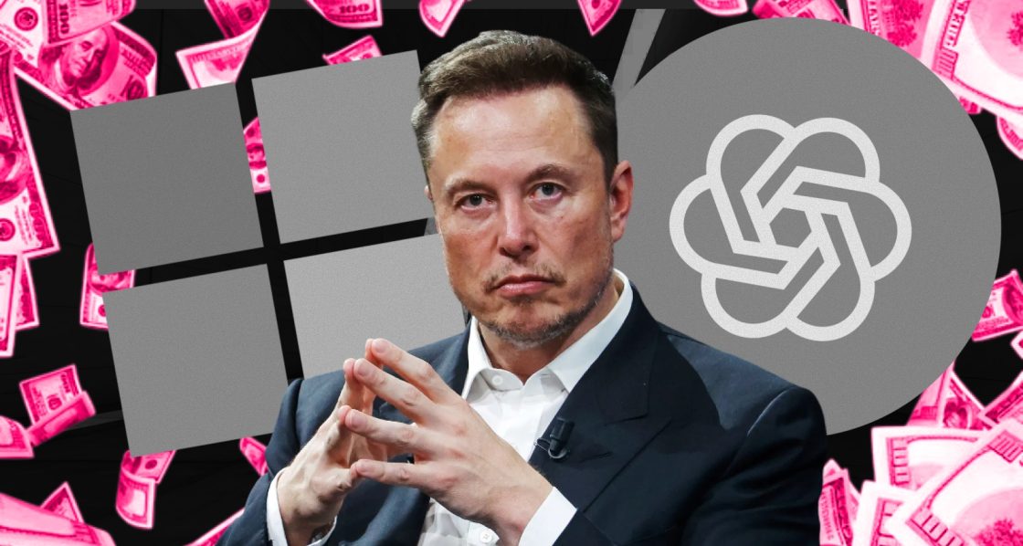 Маск вимагає від OpenAI до 134 млрд доларів компенсації у судовому позові