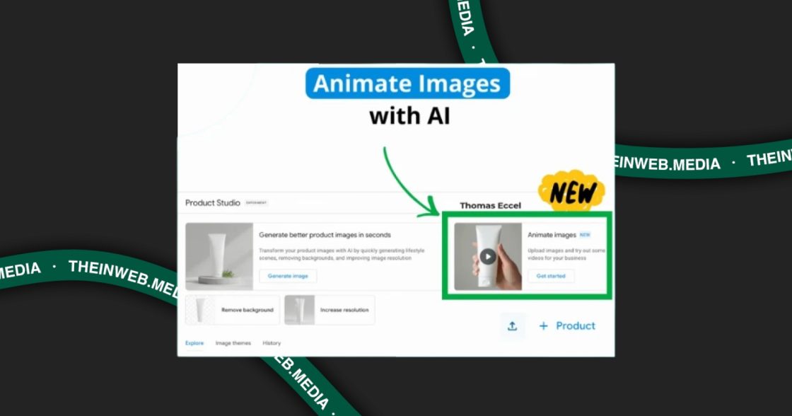 Google Ads додає безплатну ШІ-генерацію відео в Merchant Center
