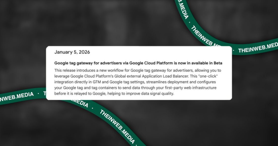 Google спростила налаштування збору даних із сайтів через Google Cloud Platform