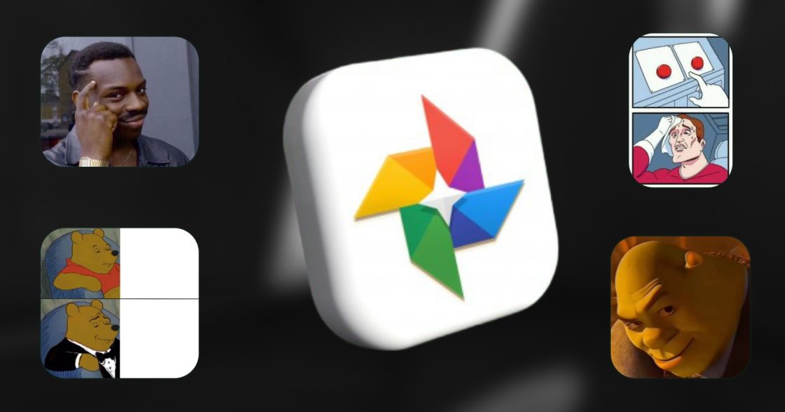 Google Photos запускає функцію Me Meme для генерації мемів із власних фото