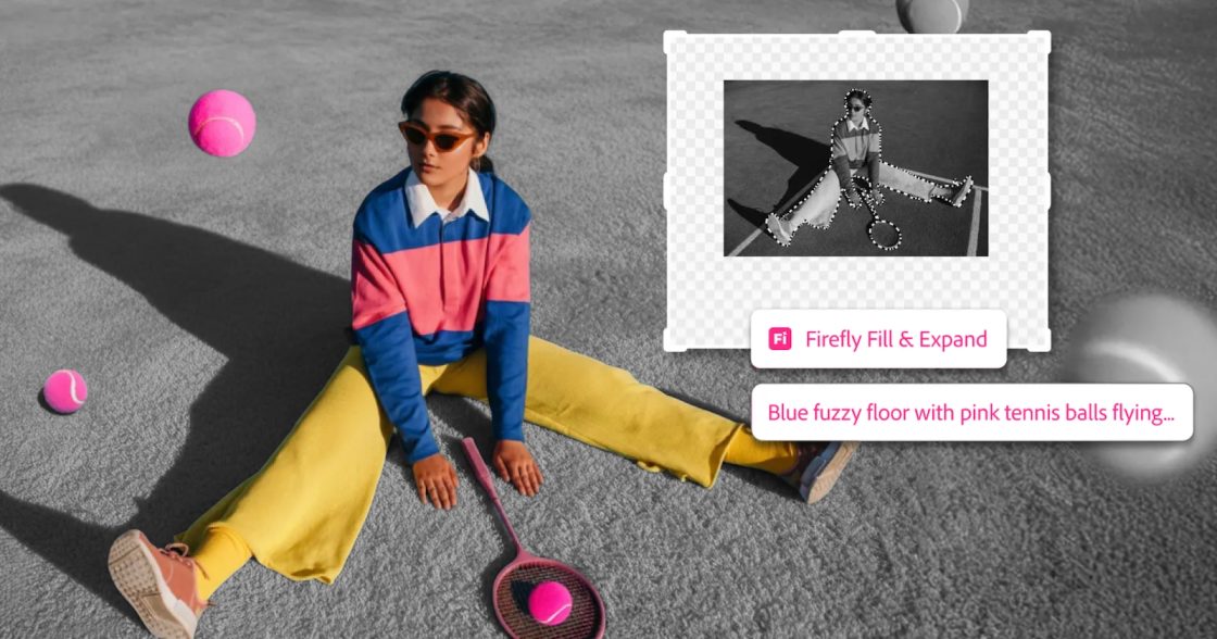 Adobe покращила редагування зображень у Photoshop за допомогою ШІ 