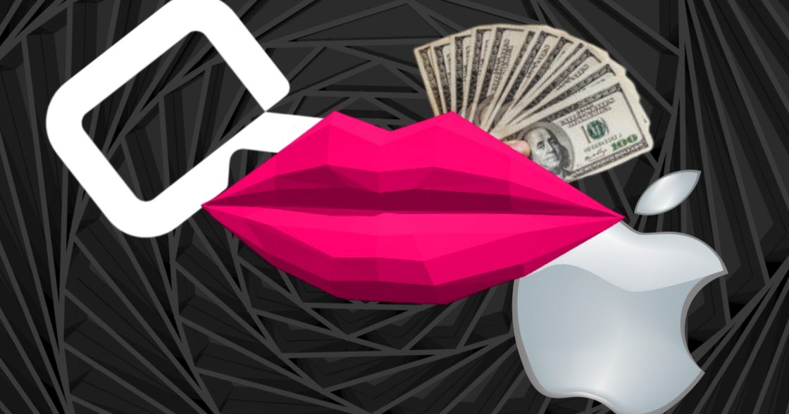 Apple купує за $2 млрд ШІ-стартап, який розпізнає мовлення за рухами обличчя