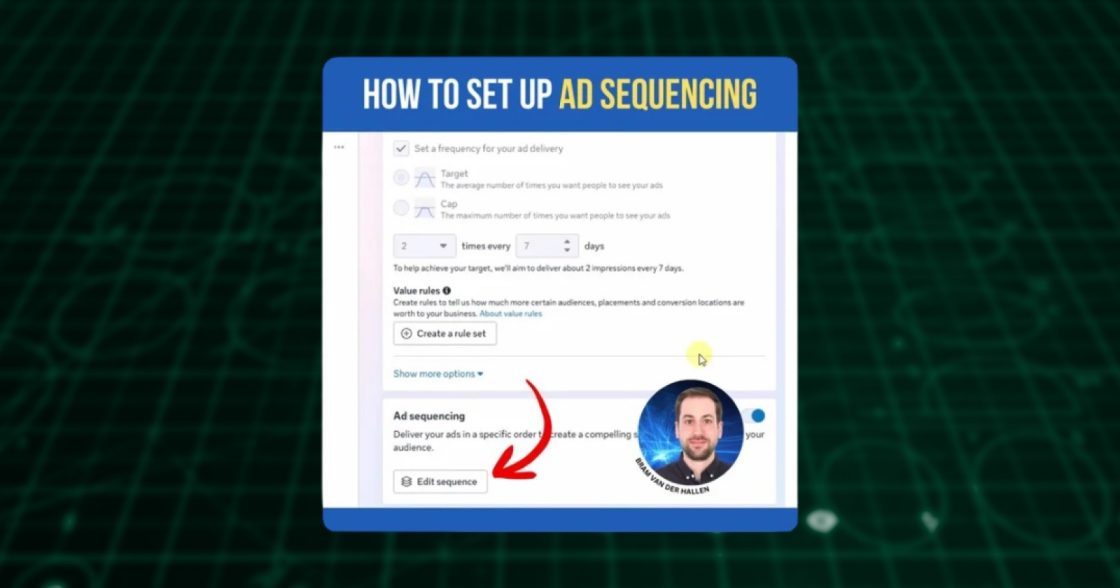 Meta Ads додала керування порядком показу оголошень одній авдиторії