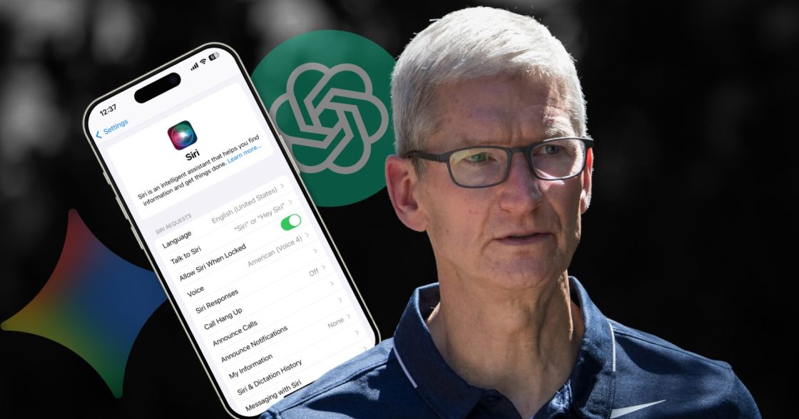 Apple планує перетворити Siri на ШІ-чатбота