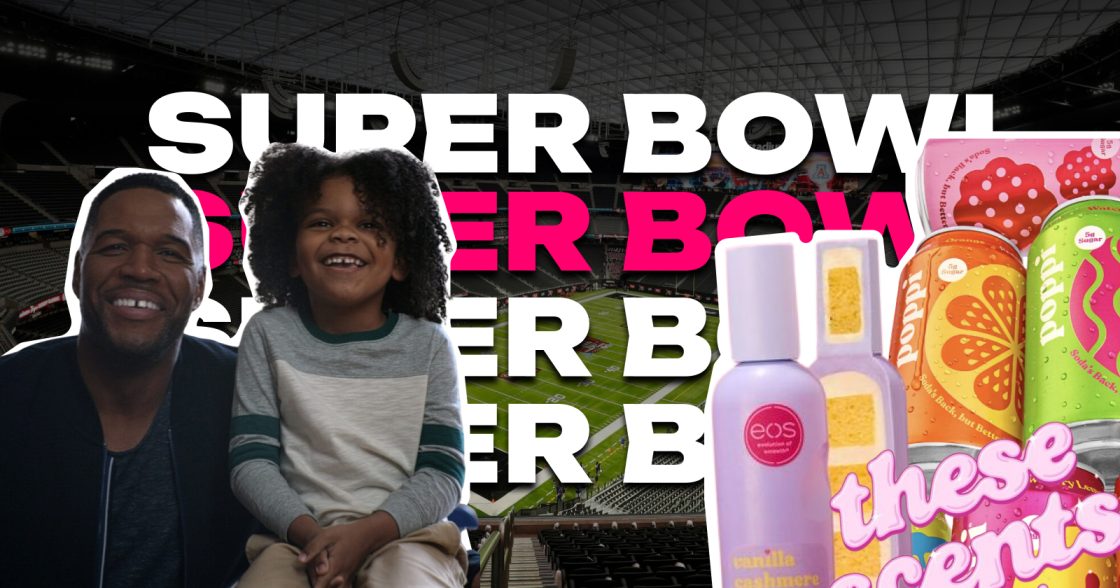 Рекламні кампанії брендів на Super Bowl 2026 — добірка Brand Innovators