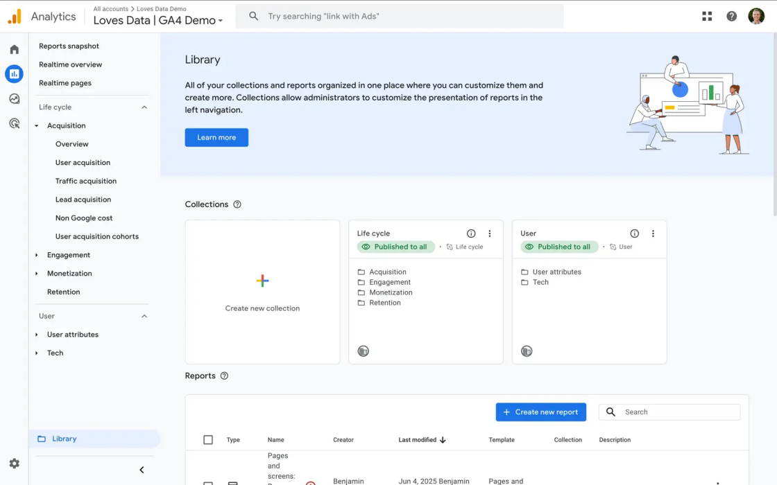 Фото: Як відстежувати ШІ-трафік у Google Analytics — покрокова інструкція