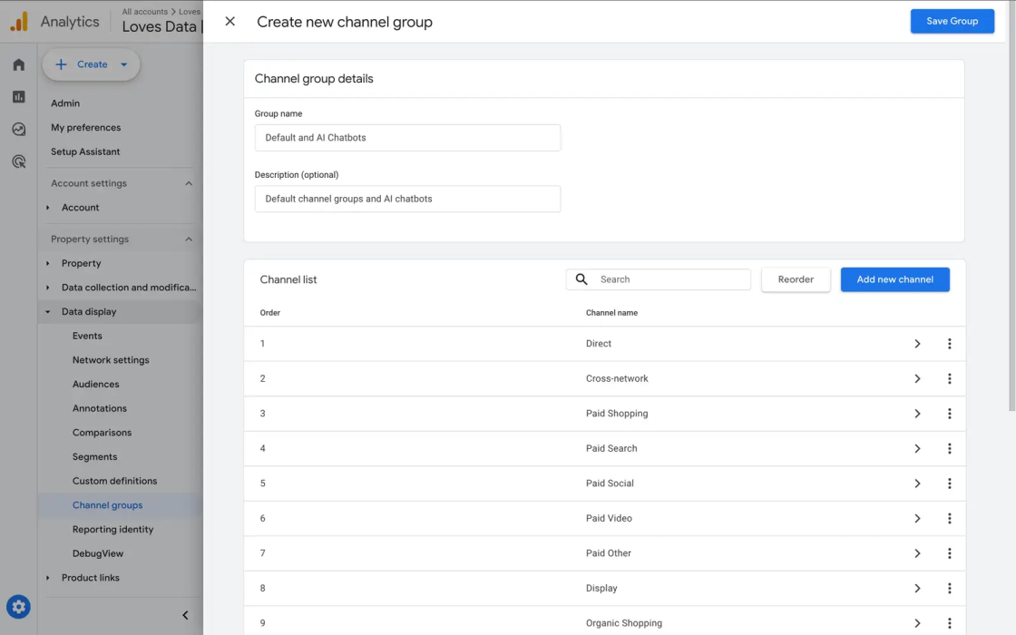 Фото: Як відстежувати ШІ-трафік у Google Analytics — покрокова інструкція
