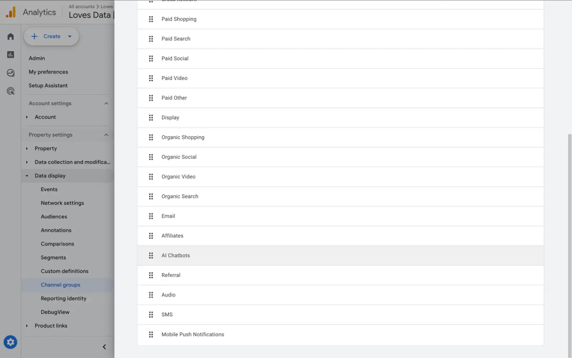 Фото: Як відстежувати ШІ-трафік у Google Analytics — покрокова інструкція