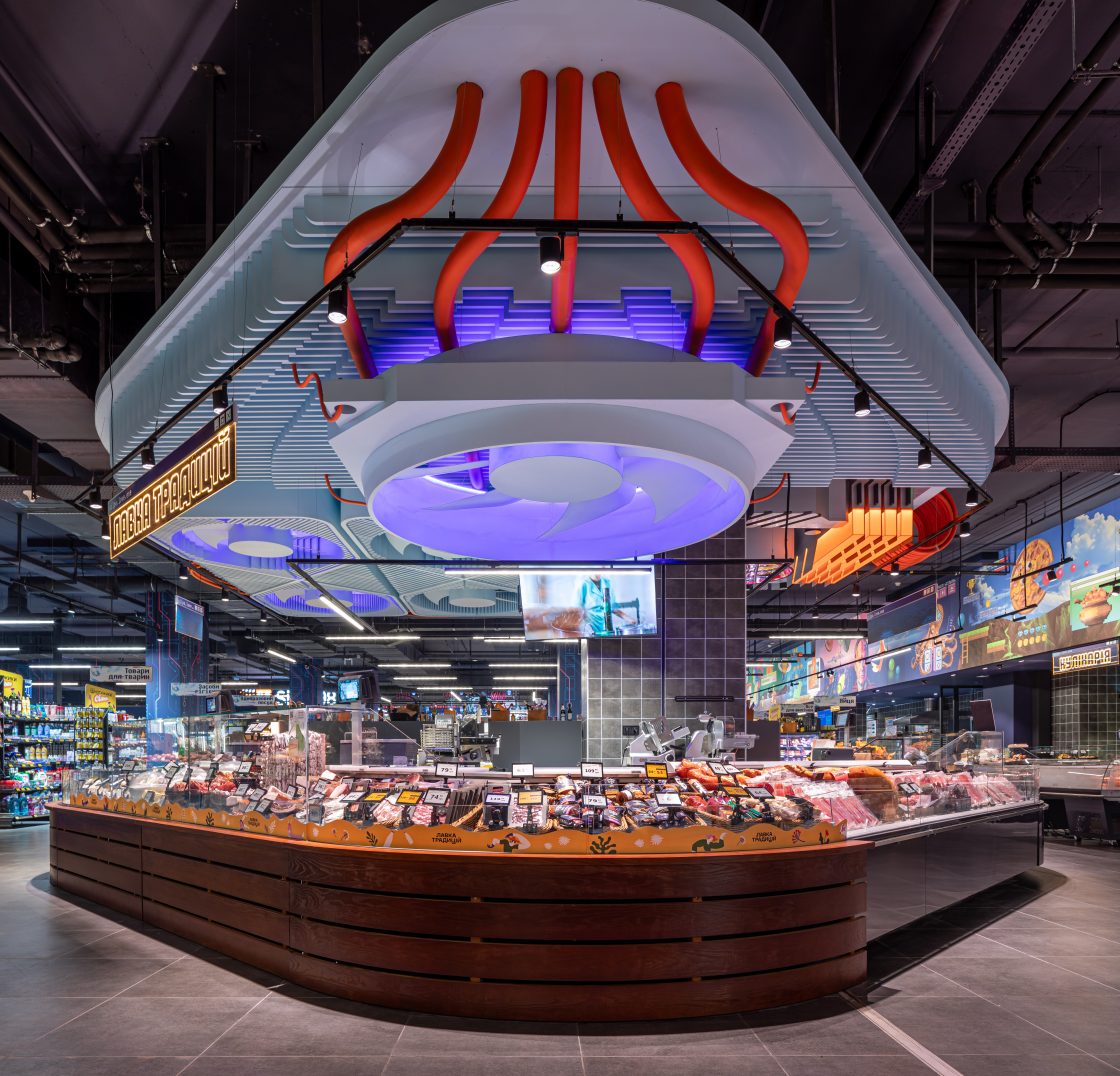 Фото: Львівський «Сільпо» здобув перемогу на міжнародному конкурсі дизайнів магазинів