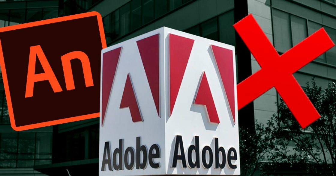 Adobe закриє Animate — програму для створення 2D-анімації та мультсеріалів