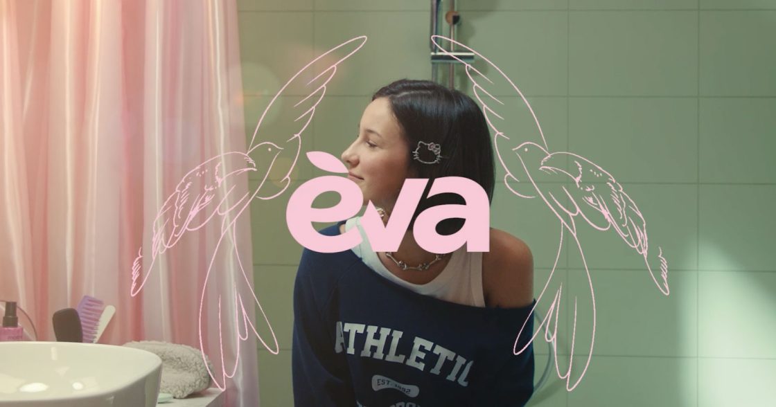 EVA переосмислює День Валентина у кампанії «Любов починається з тебе»