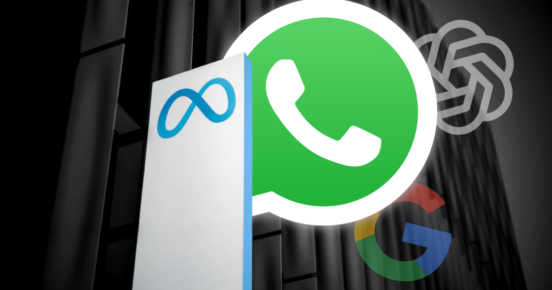 ЄС може тимчасово обмежити Meta через блокування ШІ-конкурентів у WhatsApp