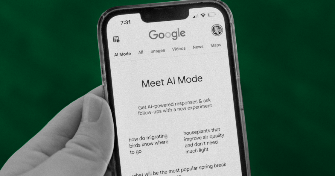 Розташування тексту на сторінці не впливає на цитування в Google AI Mode — дослідження