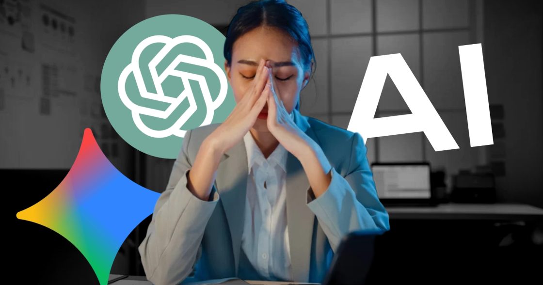 ШІ підвищує інтенсивність роботи працівників і сприяє вигоранню — дослідження Harvard Business Review