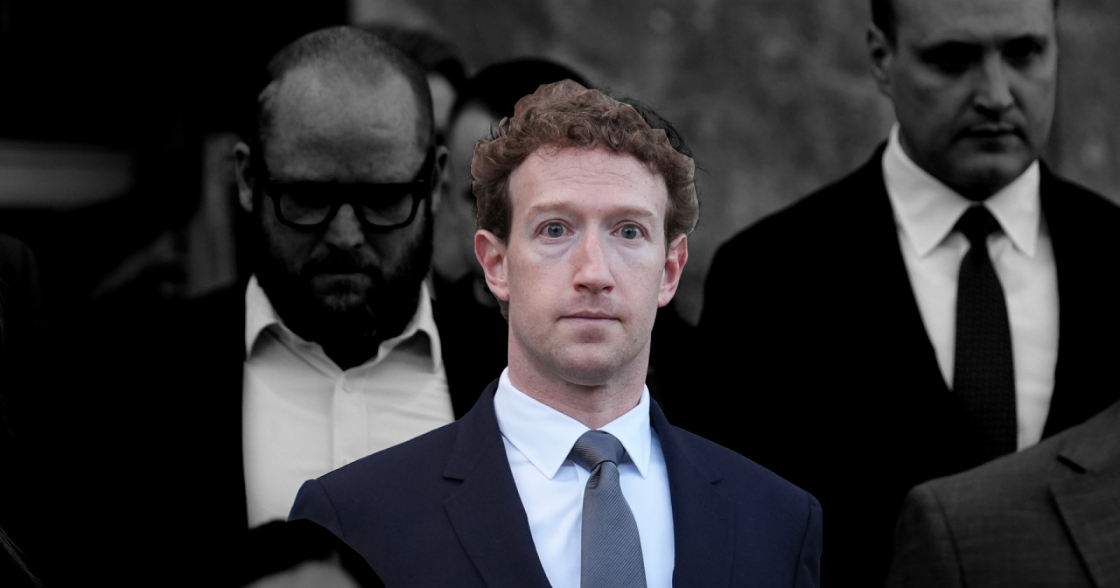 Марк Цукерберг свідчить у суді у справі про можливу шкоду соцмереж для підлітків