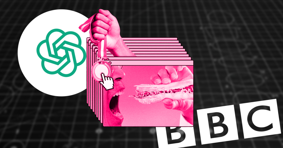 Журналіст BBC  змусив ChatGPT і Gemini поширювати вигадану інформацію