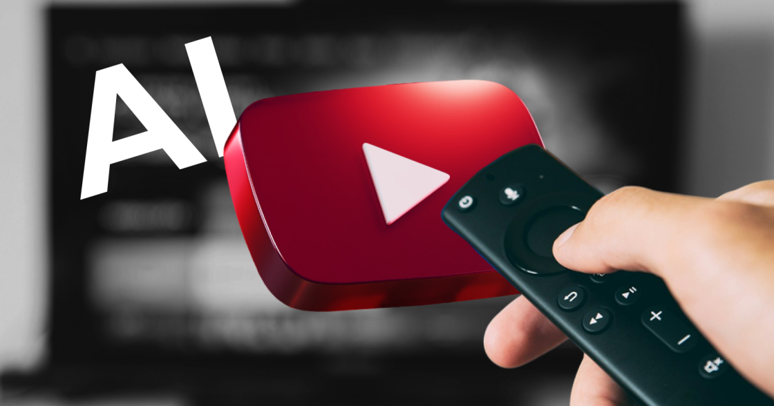 YouTube тестує розмовного ШІ-асистента на TV