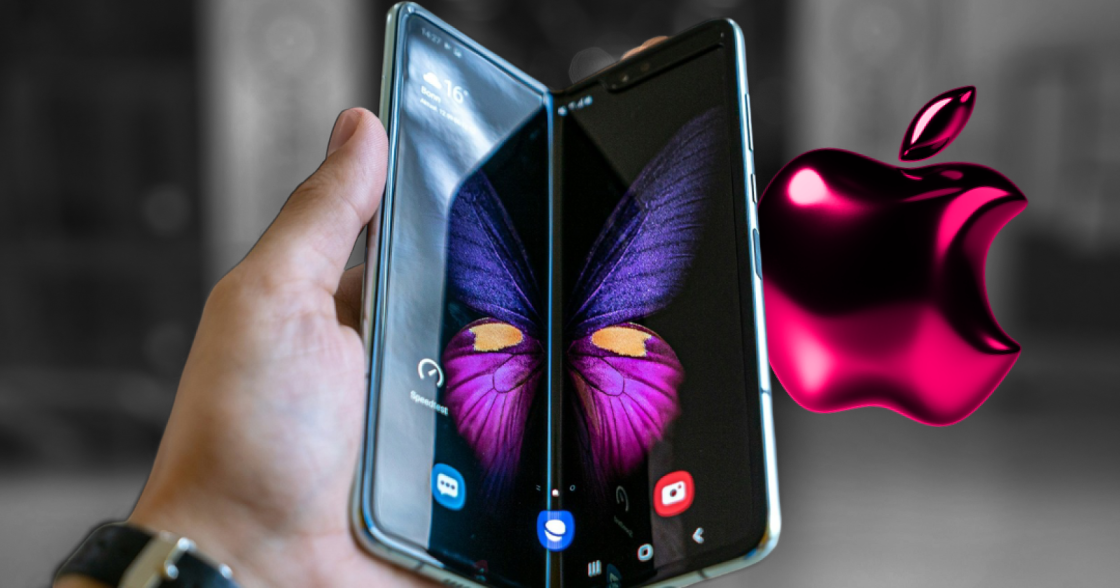 Перший складаний iPhone можуть представити наприкінці 2026 року