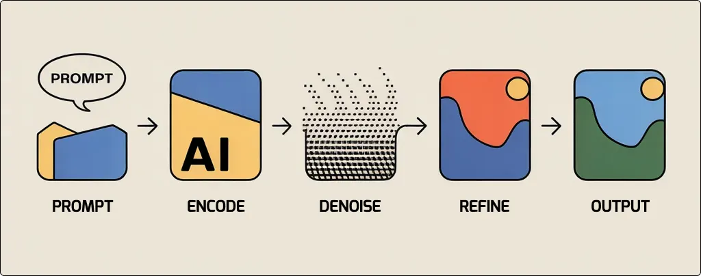 Чому ШІ досі не вміє писати текст на зображеннях і як це обійти