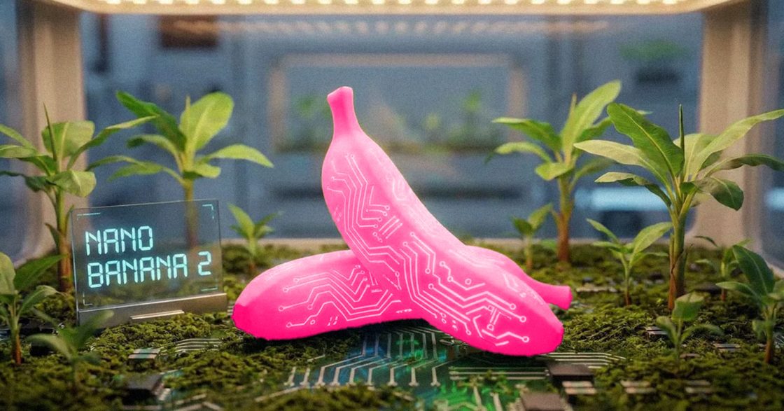 Google представила Nano Banana 2 — нову модель генерації зображень Gemini 3.1 Flash