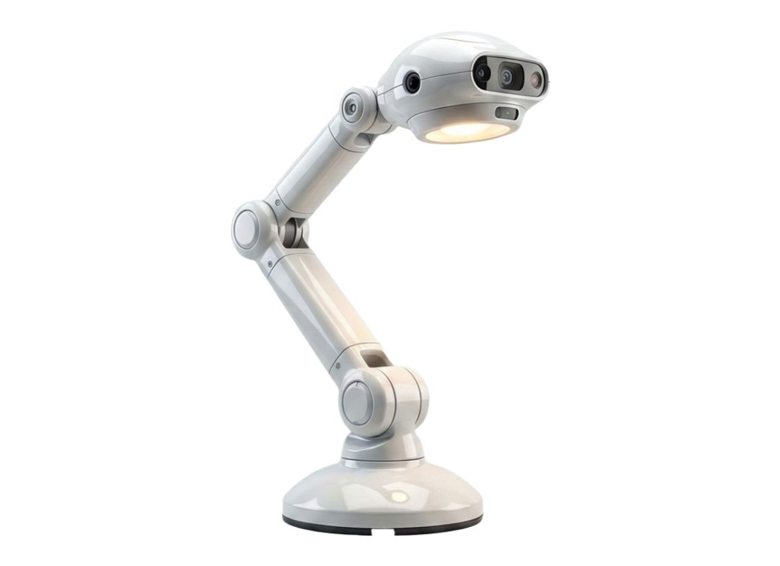 Роболампа OpenAI