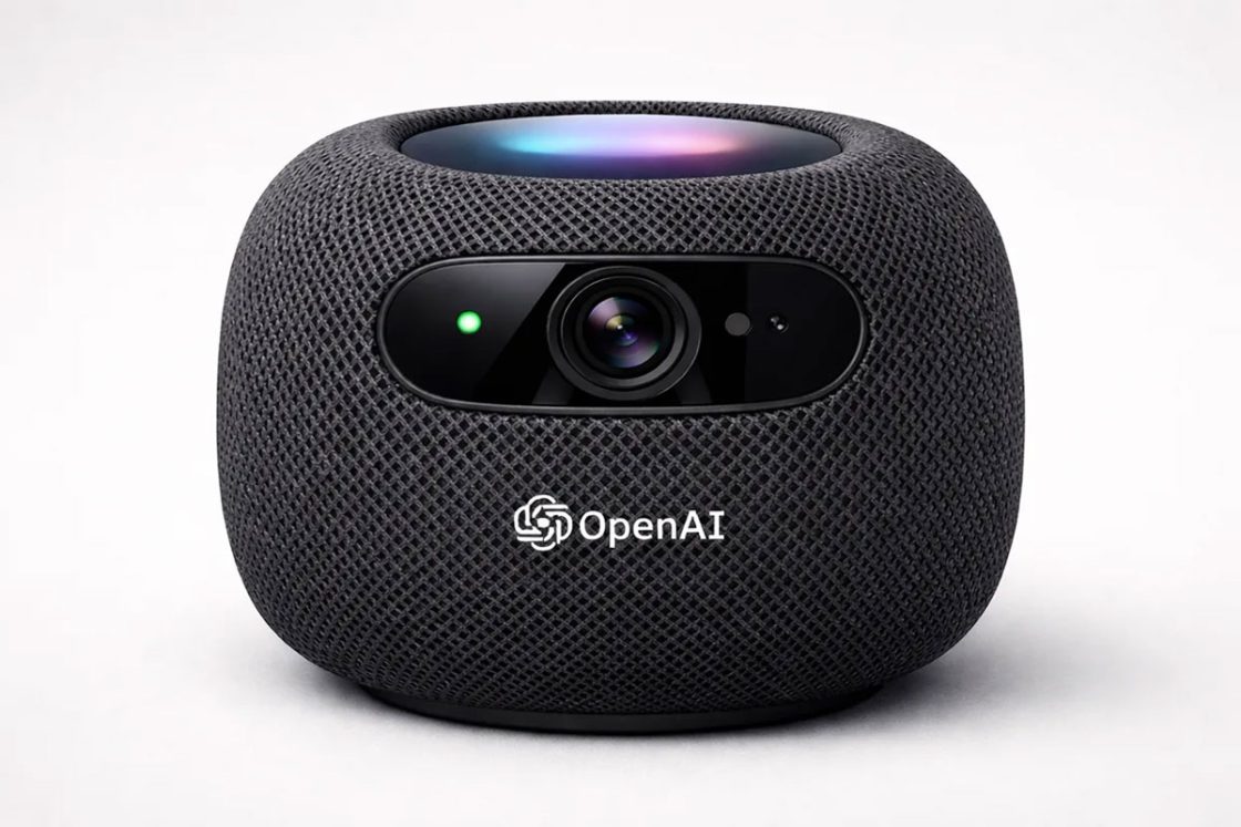 Колонка OpenAI — концепт