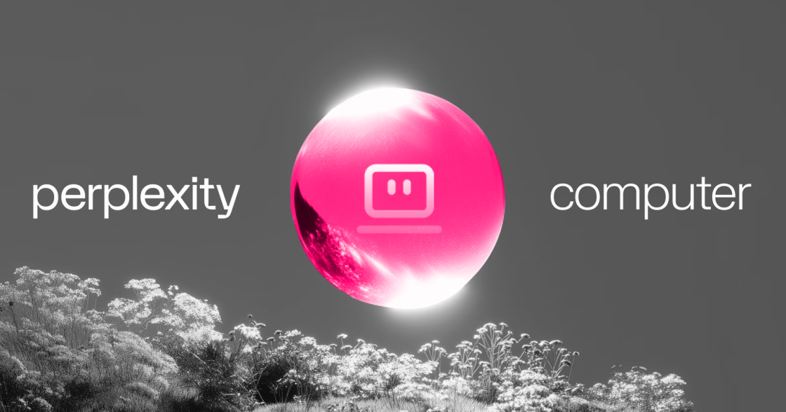 Perplexity запустила Perplexity Computer — систему для автоматичного виконання повних робочих процесів
