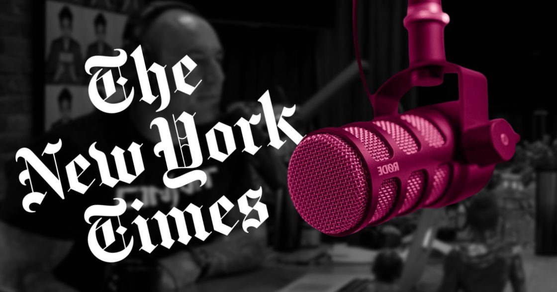 The New York Times використовує ШІ для моніторингу подкастів