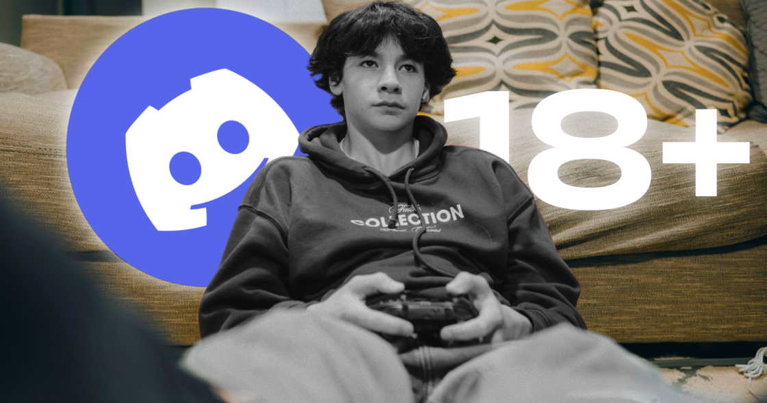 Discord запроваджує обовʼязкову перевірку віку для повного доступу до платформи
