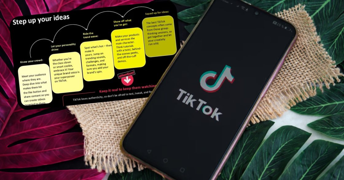 TikTok випустив гайд для бізнесу з порадами щодо ефективної реклами та контенту