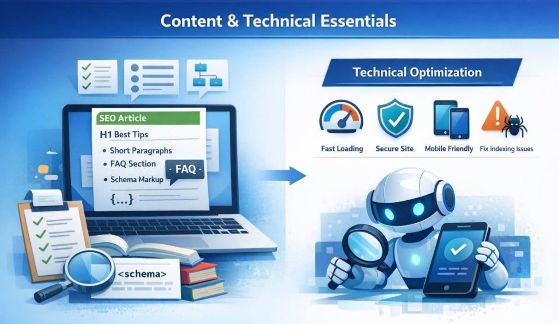 Фото: Як потрапити в рекомендації ШІ — поради Артура Квака, засновника Compas Agency