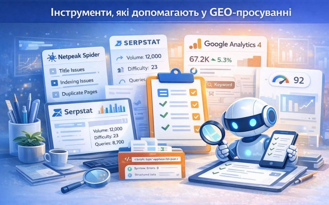 Фото: Як потрапити в рекомендації ШІ — поради Артура Квака, засновника Compas Agency