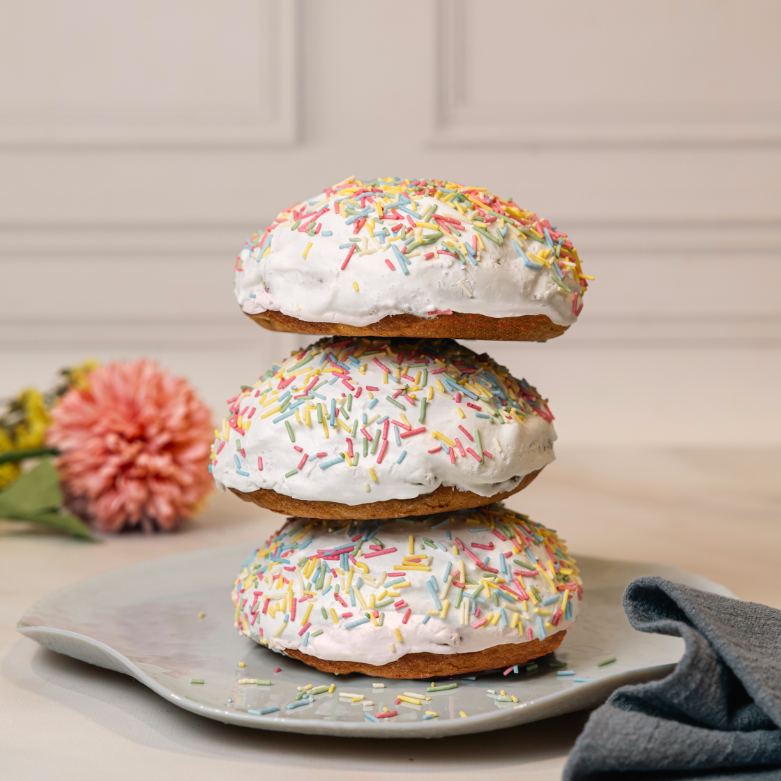 Фото: «Сільпо» отримали патент верхівку паски і вигадали новий смак