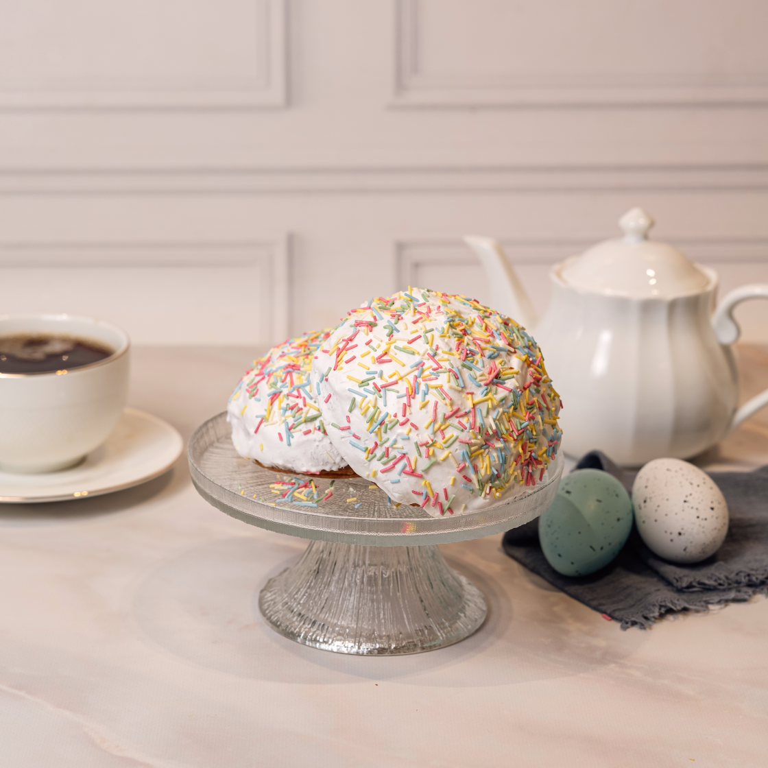 Фото: «Сільпо» отримали патент верхівку паски і вигадали новий смак