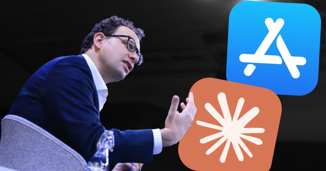 Claude від Anthropic очолив App Store у США після конфлікту з Пентагоном