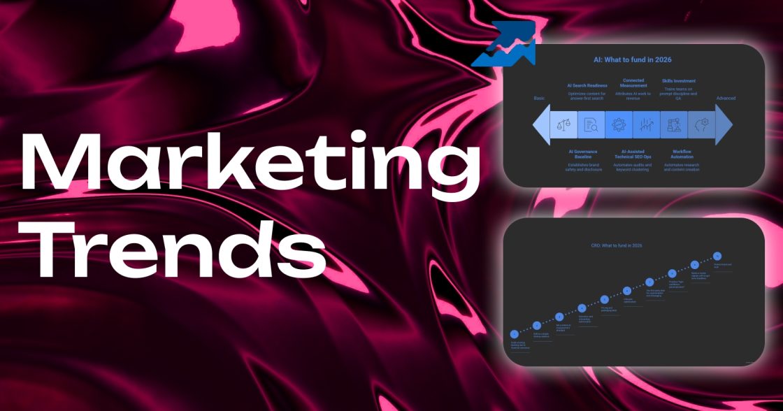 Які ключові 5 пріоритетів маркетингу у 2026 році — дослідження Serpstat