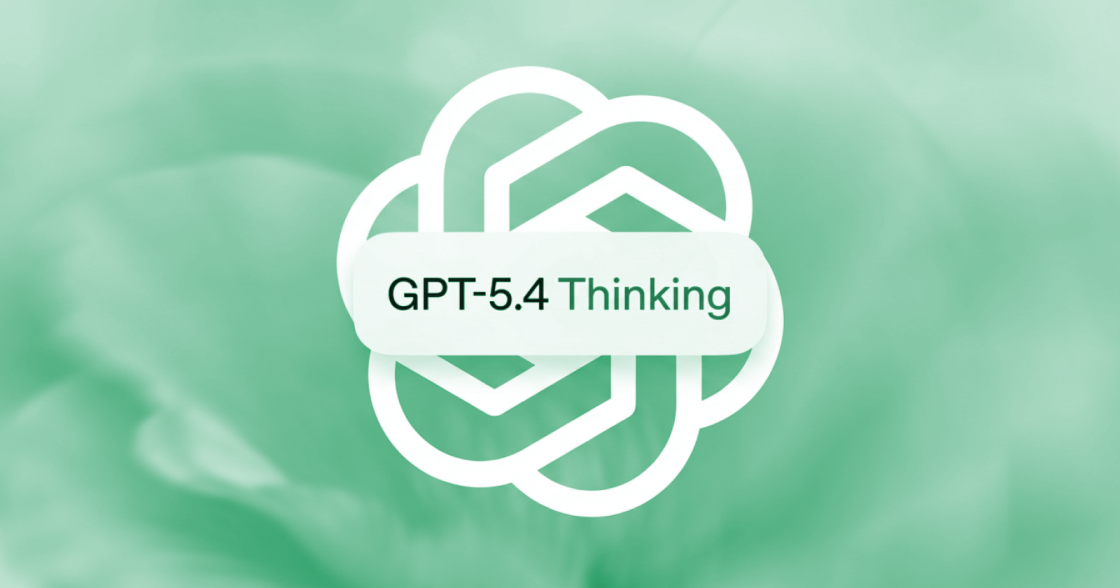 OpenAI представила GPT-5.4 для складної професійної роботи