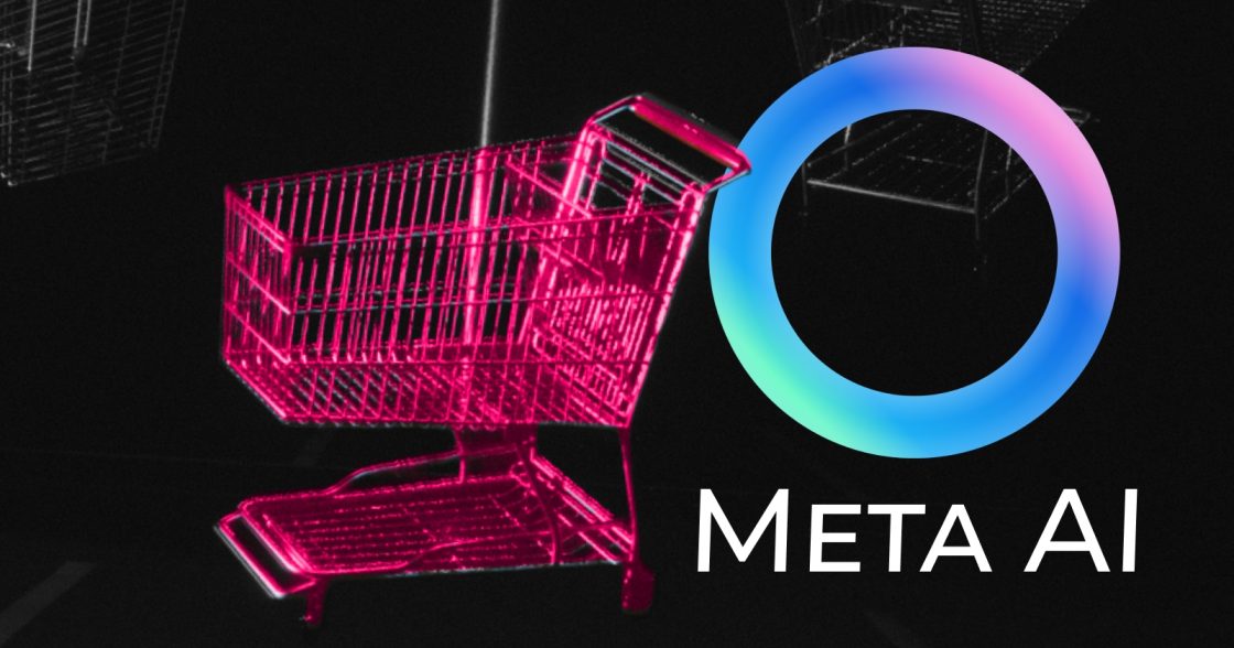 Meta тестує AI-асистента для шопінгу на базі Meta AI