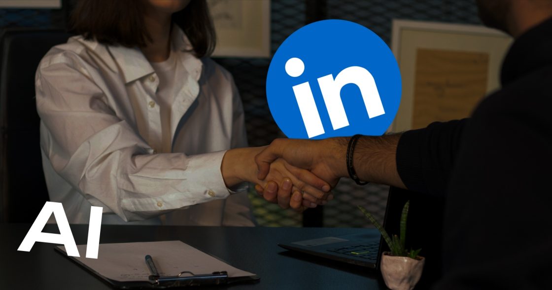 LinkedIn тестує AI-співбесіди для попереднього відбору кандидатів