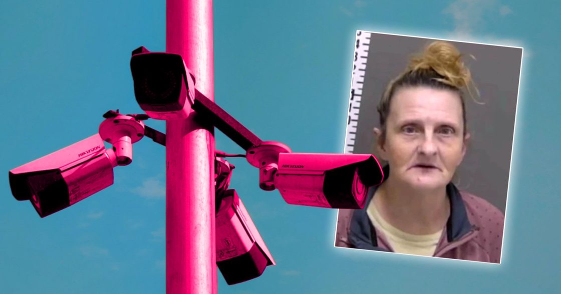 Жінка провела майже пів року у в’язниці через помилку AI-розпізнавання облич