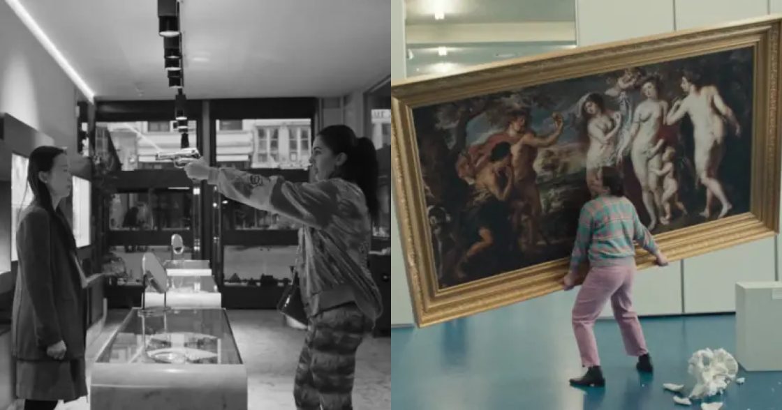 У Бельгії запустили кампанію, в якій жінки сідають у в’язницю, щоб мати рівну оплату праці 