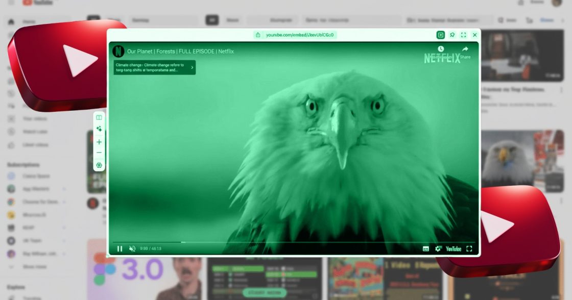 YouTube тестує прев’ю з ключовими моментами відео замість звичайних обкладинок