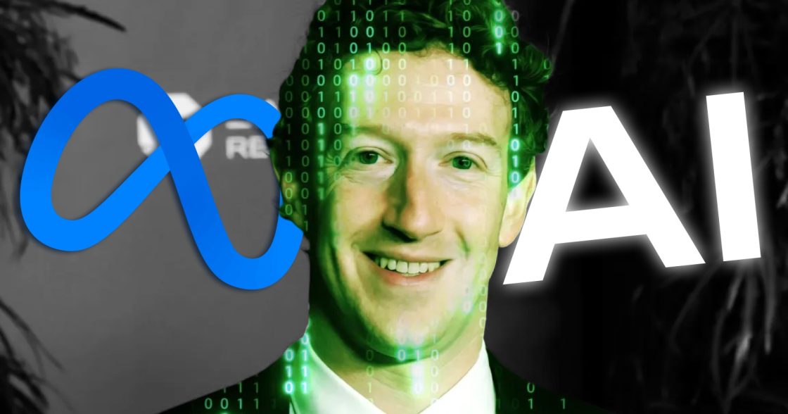 Марк Цукерберг створює ШІ-агента, який допомагає виконувати обов’язки CEO 