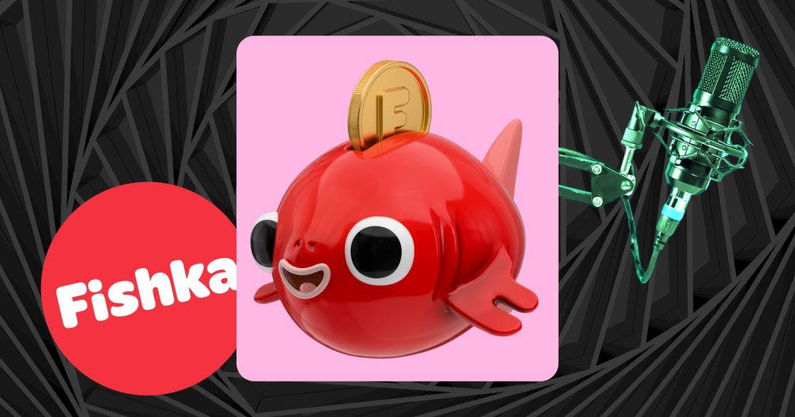 Fishka створила власне звучання для застосунку