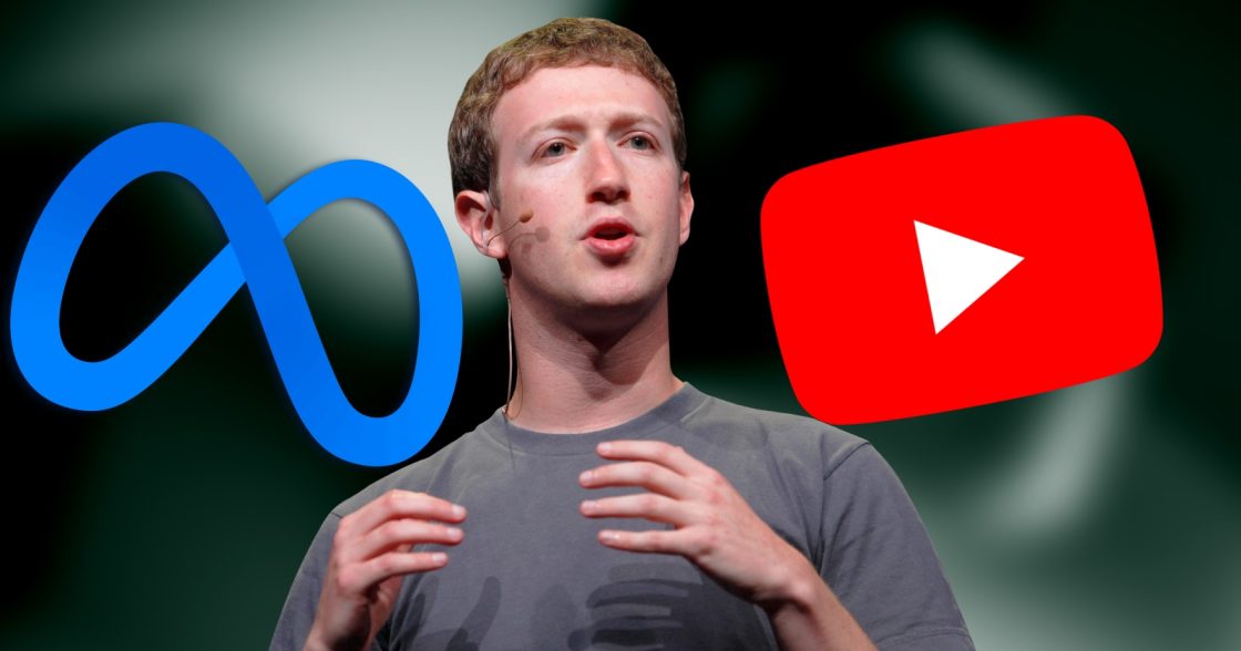 Суд визнав Meta та YouTube недбалими у справі про залежність від соцмереж