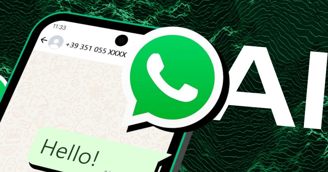 WhatsApp тепер генерує відповіді в чатах за допомогою ШІ